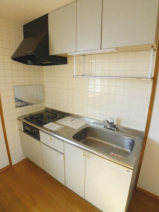 物件内観写真13　(キッチン)