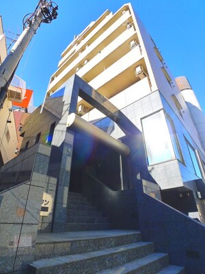 ＳＫ－ＣＯＵＲＴⅢ外観写真