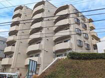 篠原グリ－ンハイツの外観写真