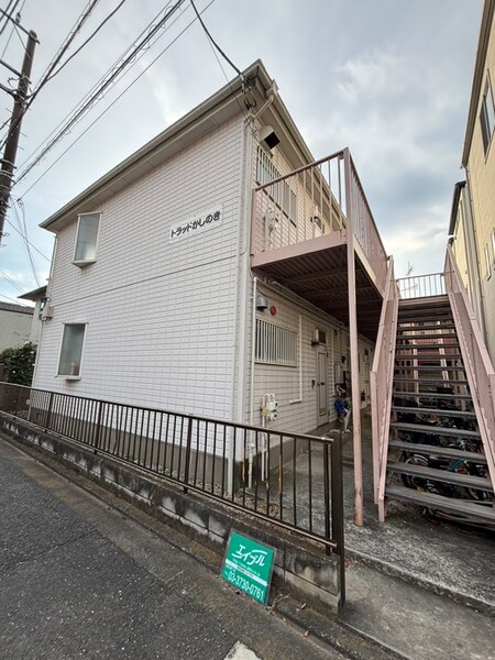トラッドかしのき外観写真