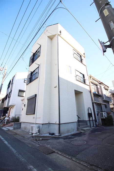 川口市栄町一丁目貸家