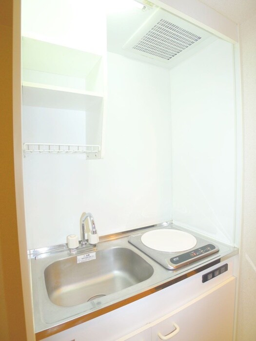 物件内観写真8　(キッチン)