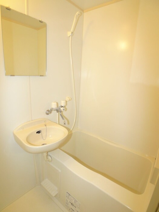 物件内観写真9　(バス／シャワールーム等)