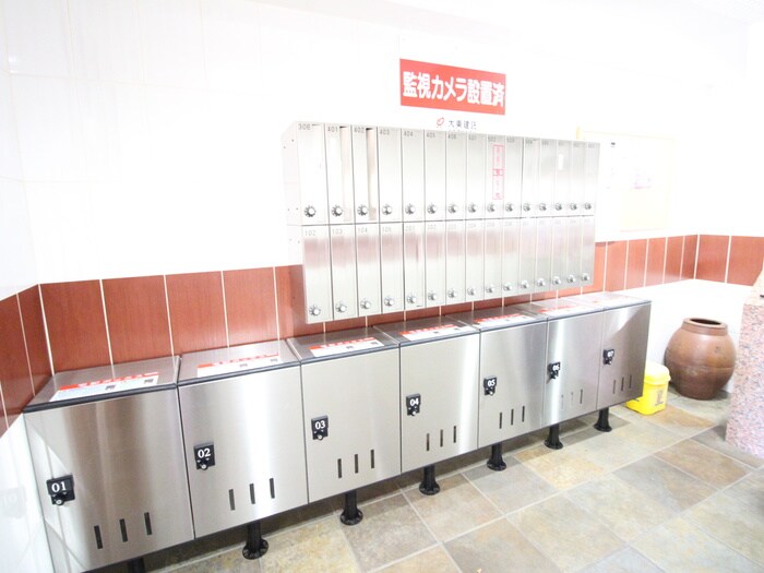 物件外観写真6　(建物設備)