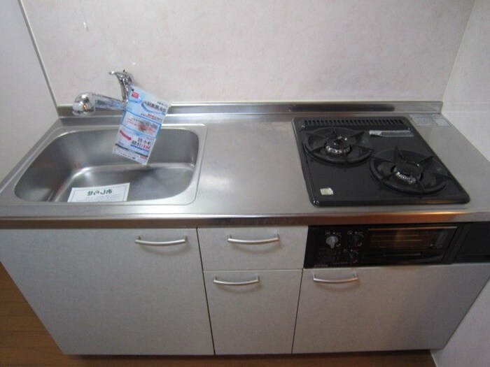 物件内観写真12　(キッチン)