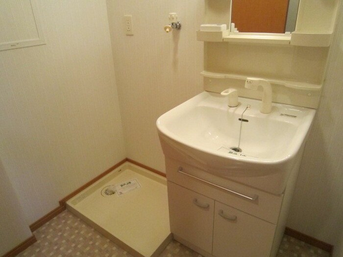 物件内観写真15　(洗面)