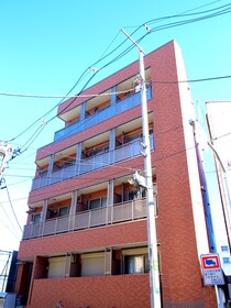 サンバレー常盤台の外観写真