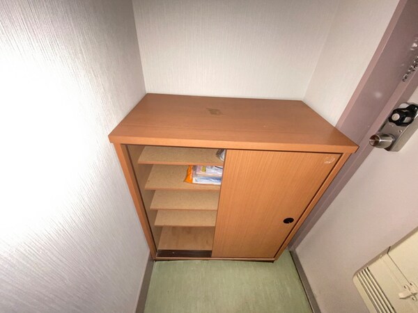 靴箱