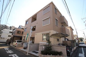 サンプラン外観写真
