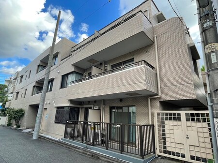 藤和シティコープ桜新町（107）外観写真