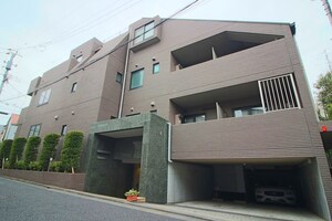 Meadow KAMIMEGURO外観写真