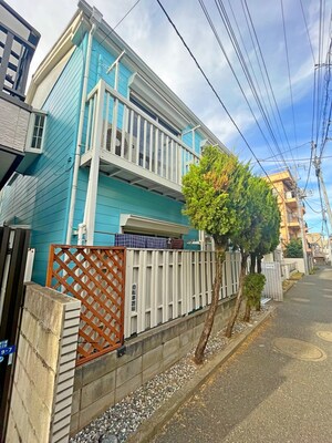 ブルクＫ外観写真