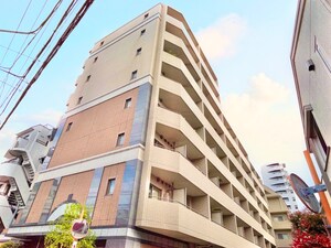 サンパレス駒込壱番館(402)外観写真