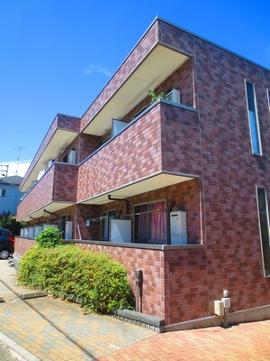 ヴェルドミール玉川学園Ⅱ外観写真