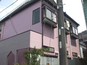 ＰＡＬＡＣＥ鶴ヶ峰Ⅰ外観写真