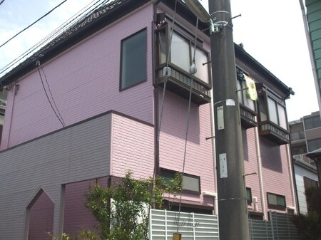 ＰＡＬＡＣＥ鶴ヶ峰Ⅰ外観写真
