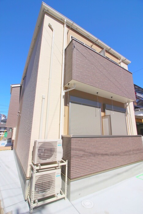 物件外観写真1　(外観写真)