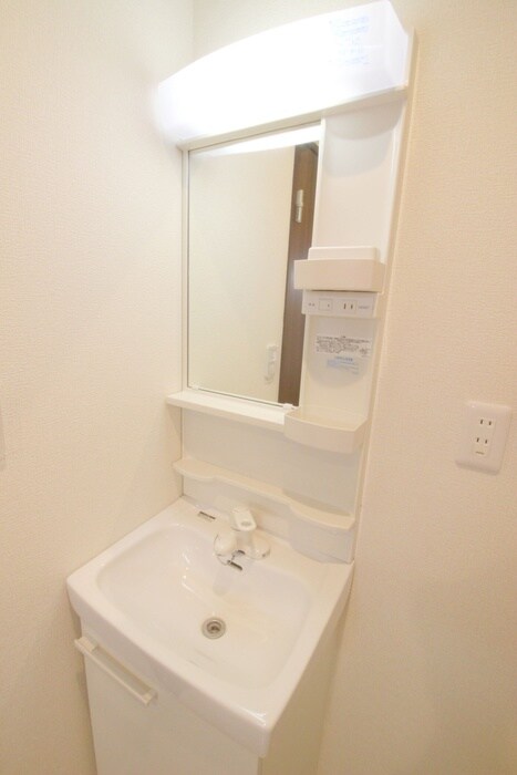 物件内観写真12　(洗面)