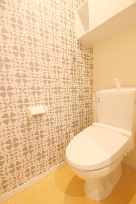 物件内観写真13　(トイレ)