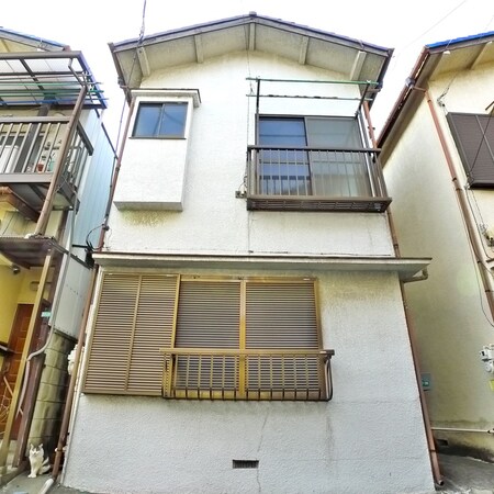 本一色３丁目２７戸建外観写真