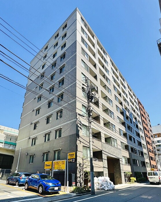 物件外観写真1　(外観写真)