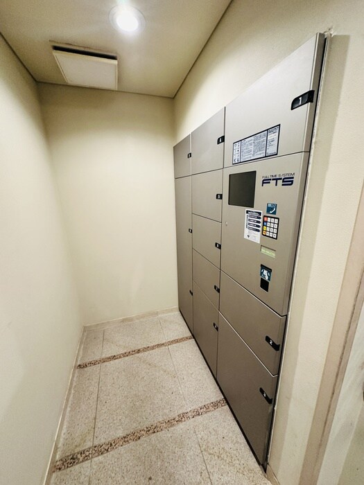 物件外観写真5　(建物設備)