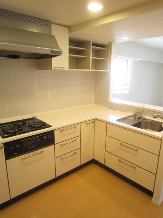 物件内観写真11　(キッチン)