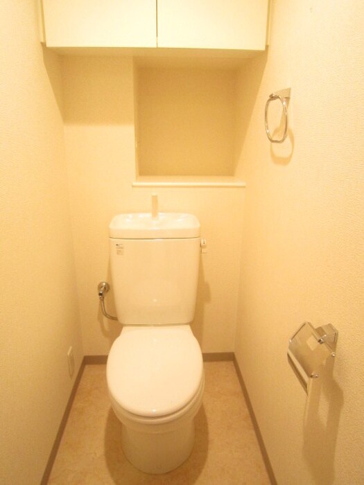 物件内観写真14　(トイレ)