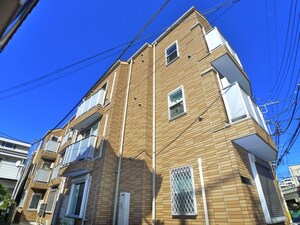 シャンテ小菅Ⅱ外観写真