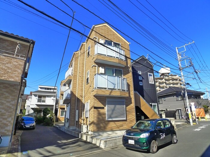 物件外観写真2　(周辺環境)