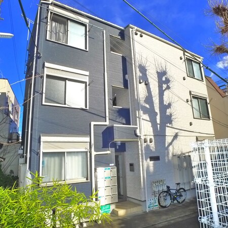ドリ－ムコ－ト熊野前外観写真