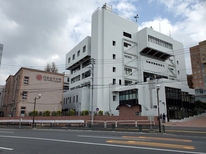 日本女子大学 目白キャンパス