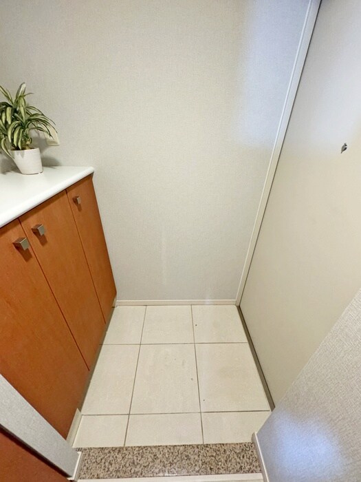 物件内観写真7　(玄関)