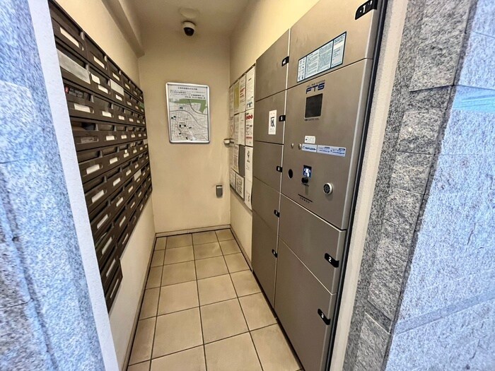 物件外観写真4　(建物設備)