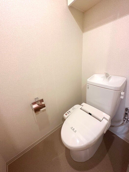 物件内観写真11　(トイレ)