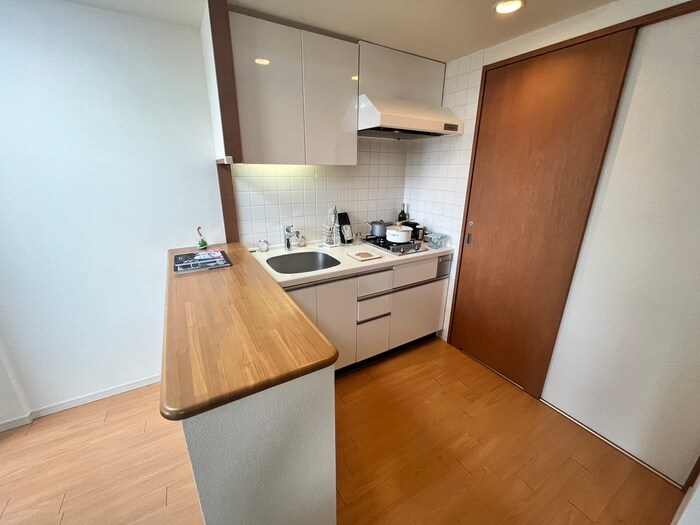 物件内観写真11　(キッチン)