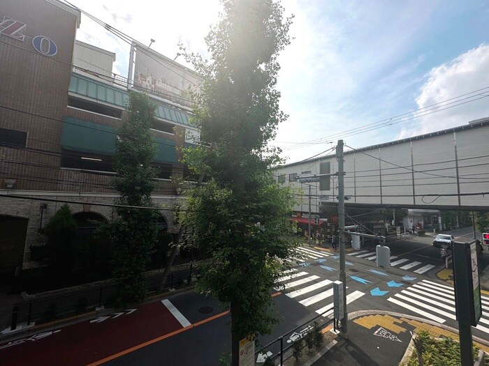 物件内観写真16　(室内からの展望)