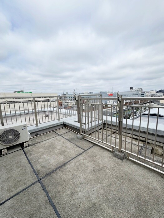 物件内観写真21　(ベランダ・バルコニー)