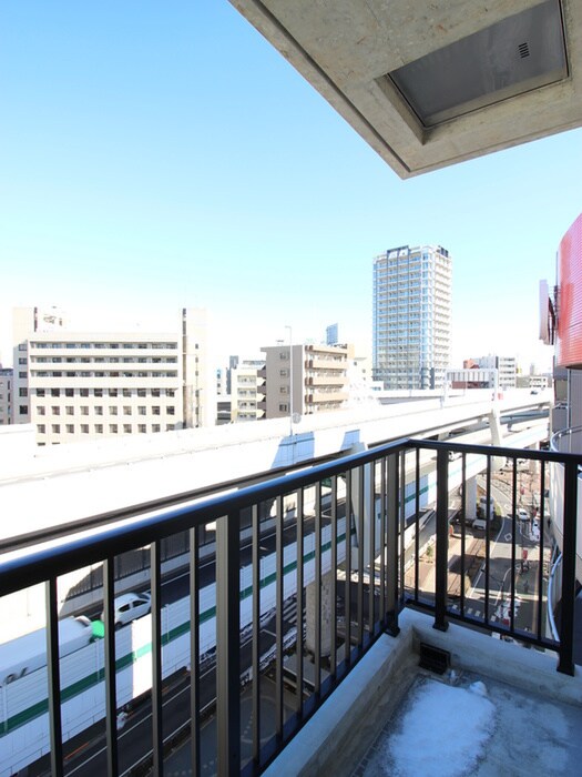 物件内観写真14　(ベランダ・バルコニー)