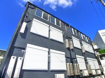 アークシード実籾の外観写真