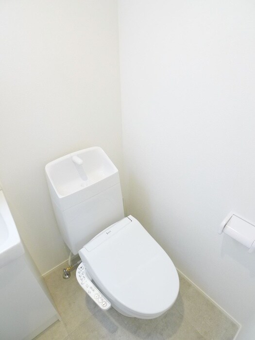 物件内観写真22　(トイレ)