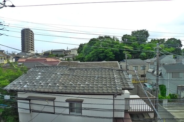 物件内観写真22　(室内からの展望)