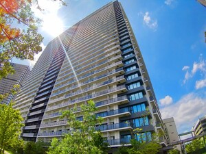 ｼﾃｨﾀﾜｰｽﾞ東京ﾍﾞｲ ｾﾝﾄﾗﾙﾀﾜｰ(320)外観写真