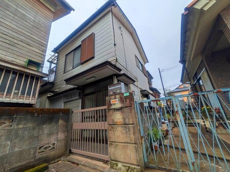 大泉町2丁目戸建外観写真