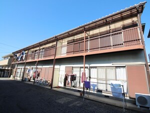 山田ハイツ外観写真