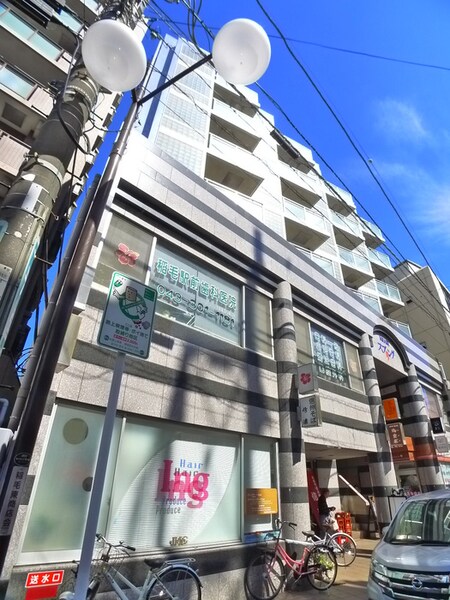 スプリングスクエア外観写真