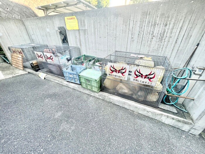 物件外観写真3　(建物設備)