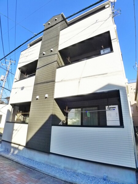 ｱｰﾊﾞﾝｺｰﾄ高砂外観写真
