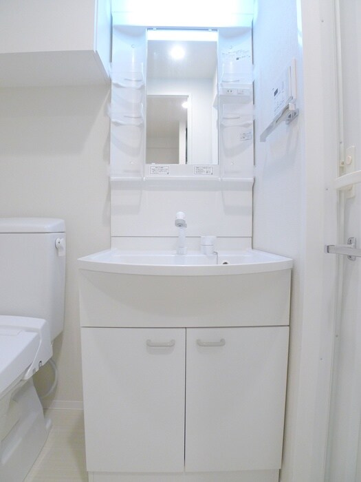 物件内観写真14　(洗面)