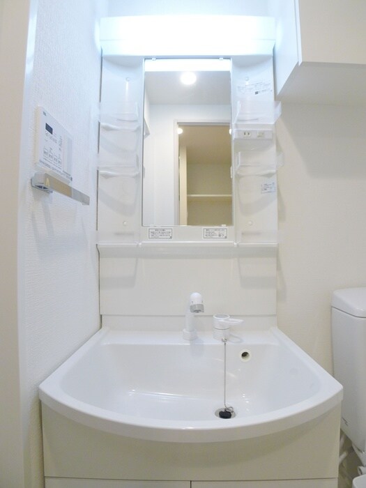 物件内観写真14　(洗面)